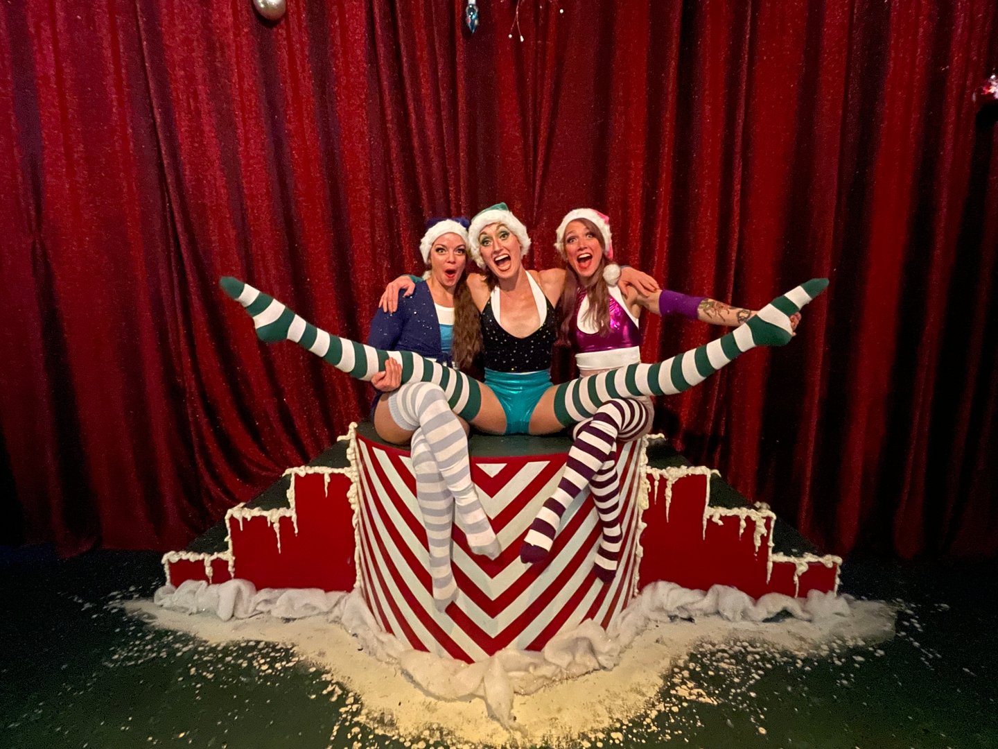 Professional team collaborating on innovative solutions